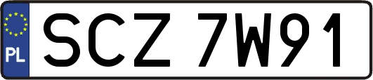 SCZ7W91