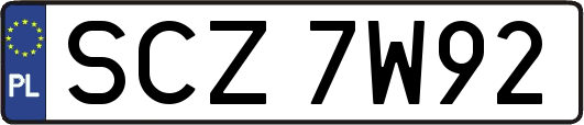SCZ7W92
