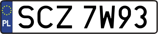 SCZ7W93