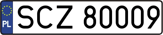SCZ80009