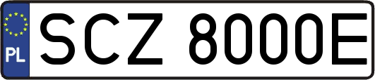 SCZ8000E