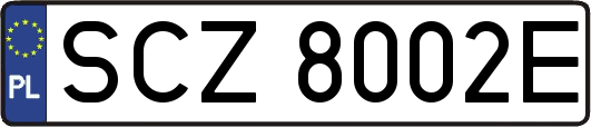 SCZ8002E