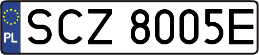 SCZ8005E