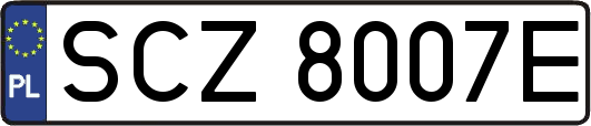 SCZ8007E