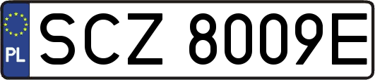 SCZ8009E