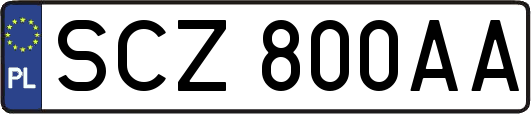 SCZ800AA
