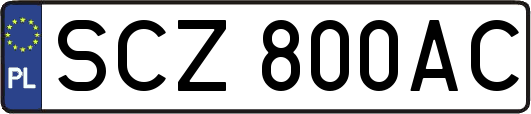 SCZ800AC