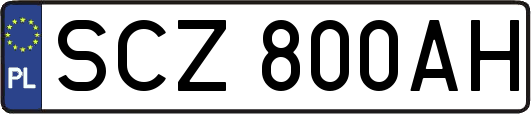 SCZ800AH