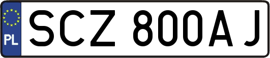 SCZ800AJ