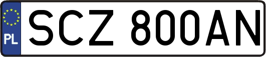 SCZ800AN