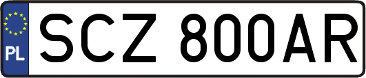 SCZ800AR