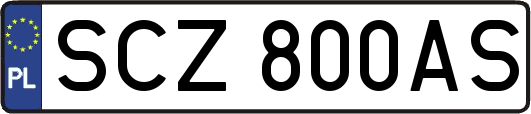 SCZ800AS