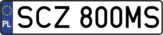 SCZ800MS