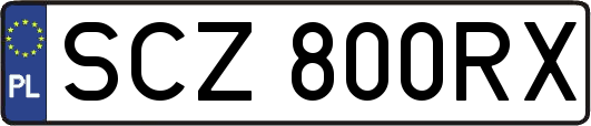 SCZ800RX