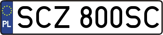 SCZ800SC