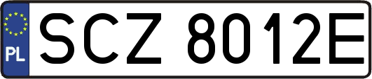 SCZ8012E