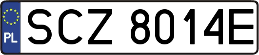 SCZ8014E