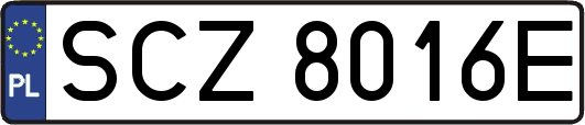 SCZ8016E