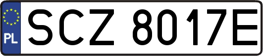 SCZ8017E