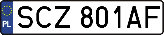 SCZ801AF