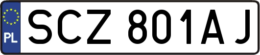 SCZ801AJ