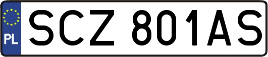 SCZ801AS