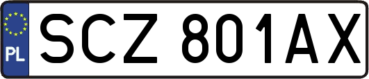 SCZ801AX