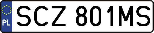 SCZ801MS