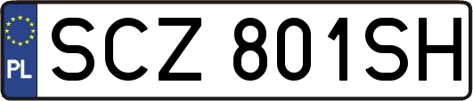SCZ801SH
