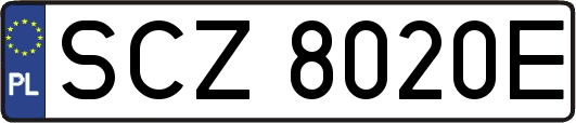 SCZ8020E
