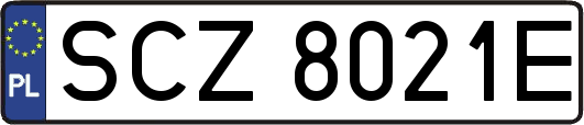 SCZ8021E