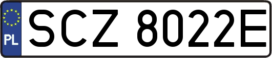 SCZ8022E