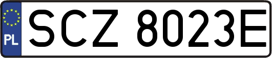 SCZ8023E