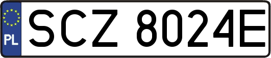 SCZ8024E