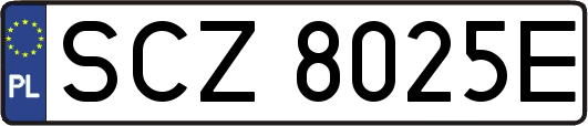 SCZ8025E