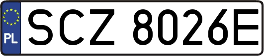 SCZ8026E