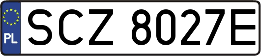 SCZ8027E