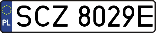 SCZ8029E