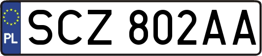 SCZ802AA