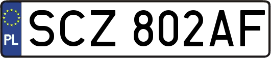 SCZ802AF