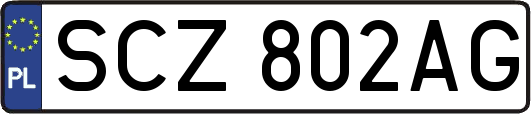 SCZ802AG