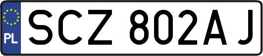 SCZ802AJ
