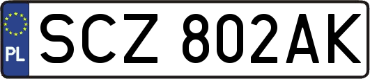 SCZ802AK