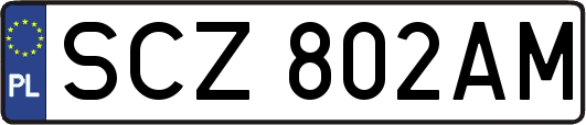 SCZ802AM