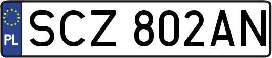 SCZ802AN