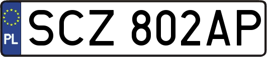 SCZ802AP