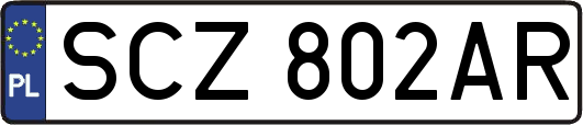 SCZ802AR
