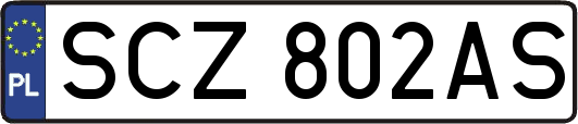 SCZ802AS