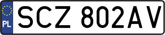SCZ802AV