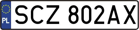 SCZ802AX